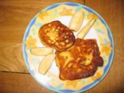 Apfelküchle - Rezept