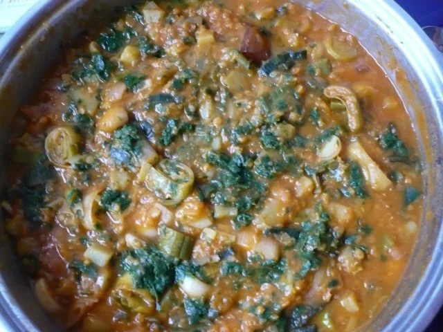 Linsen - Hacktopf - Rezept - Bild Nr. 6