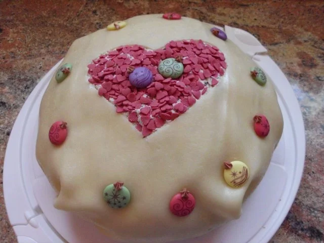 Haselnusssahnetorte - Rezept