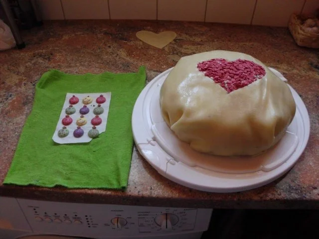 Haselnusssahnetorte - Rezept - Bild Nr. 2