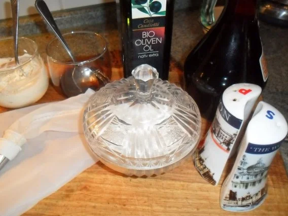 scharfe früchtchen mit käsecreme - Rezept - Bild Nr. 4