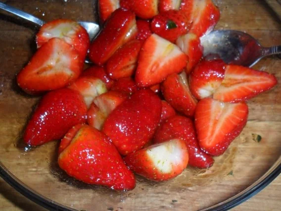 scharfe früchtchen mit käsecreme - Rezept - Bild Nr. 6