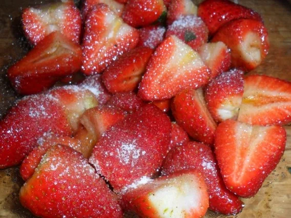 scharfe früchtchen mit käsecreme - Rezept - Bild Nr. 7