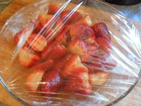 scharfe früchtchen mit käsecreme - Rezept - Bild Nr. 8