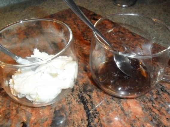 scharfe früchtchen mit käsecreme - Rezept - Bild Nr. 9