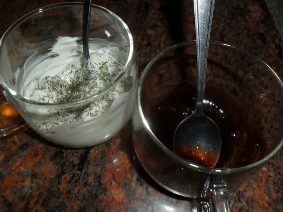 scharfe früchtchen mit käsecreme - Rezept - Bild Nr. 10