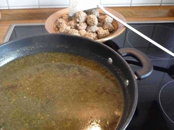 Beilagen : Leberknödel auf Vorrat - Rezept - Bild Nr. 2