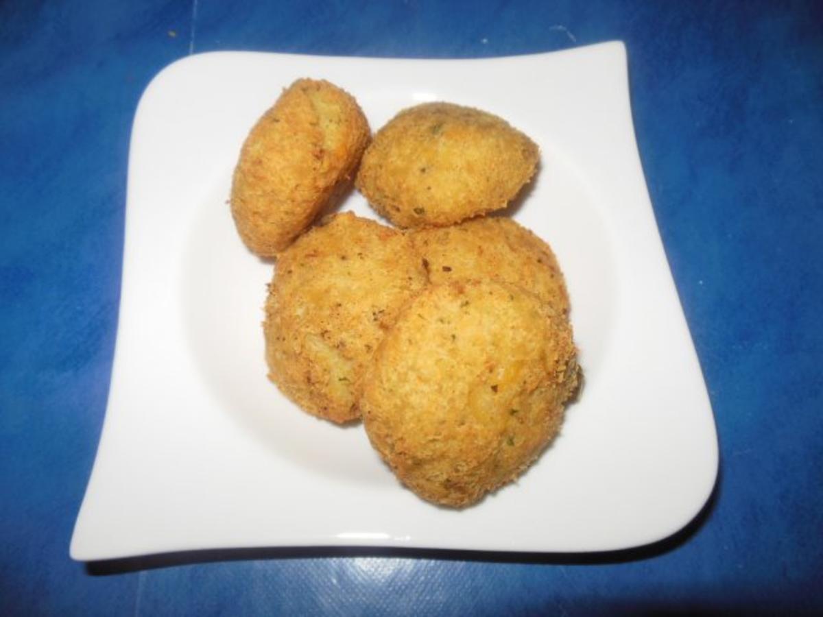 Fingerfood: Falafel - Rezept - Bild Nr. 2