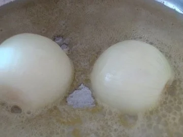 Kohlrabisüppchen mit klarer Gemüsebrühe - Rezept - Bild Nr. 5