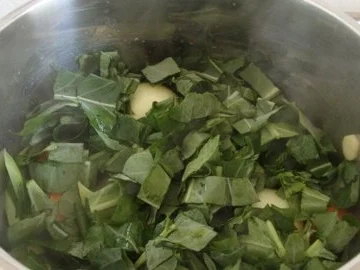 Kohlrabisüppchen mit klarer Gemüsebrühe - Rezept - Bild Nr. 7