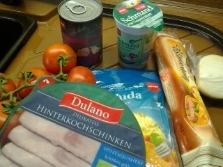 Herzhafte Blätterteig-Pastete - Rezept - Bild Nr. 2