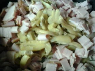 Herzhafte Blätterteig-Pastete - Rezept - Bild Nr. 3