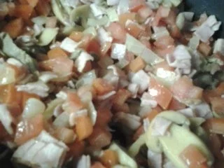 Herzhafte Blätterteig-Pastete - Rezept - Bild Nr. 6