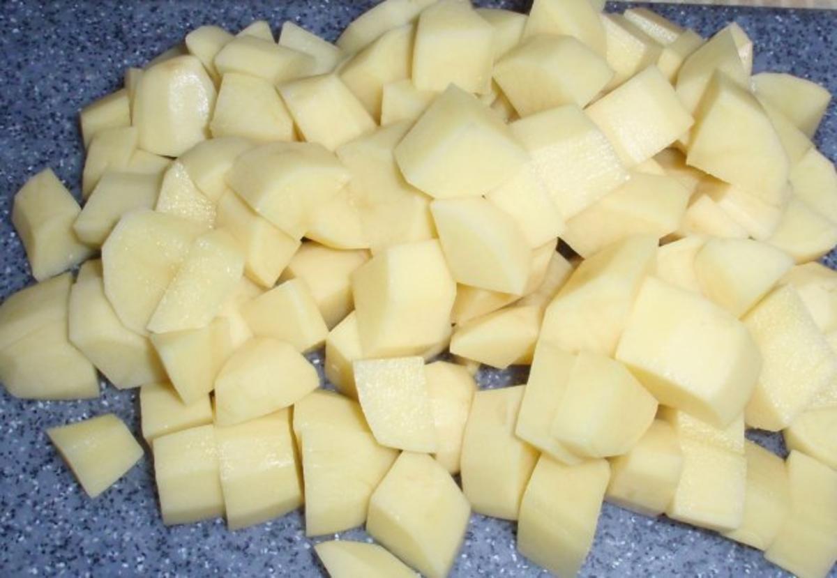 Kartoffel-Gemüse-Suppe - Rezept - Bild Nr. 4