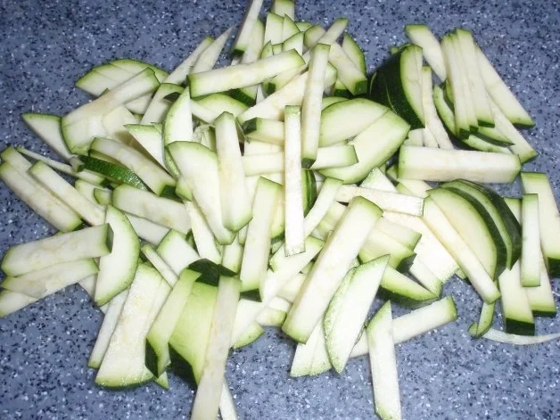 Rezept: Kartoffel-Gemüse-Suppe Bild Nr. 8 Kartoffel-Gemüse-Suppe - Rezept - Bild Nr. 8