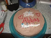 Himbeeer - Schoko - Torte - Rezept