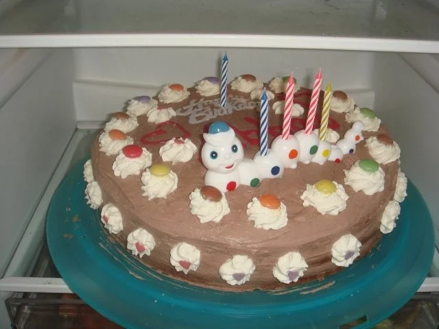 Himbeeer - Schoko - Torte - Rezept - Bild Nr. 3