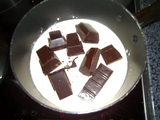 Schoko-Eierlikör-Schnitte - Rezept - Bild Nr. 3