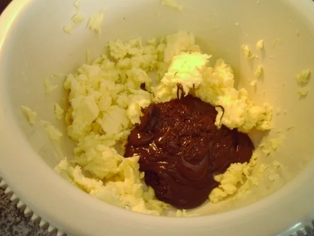 Schoko-Eierlikör-Schnitte - Rezept - Bild Nr. 7