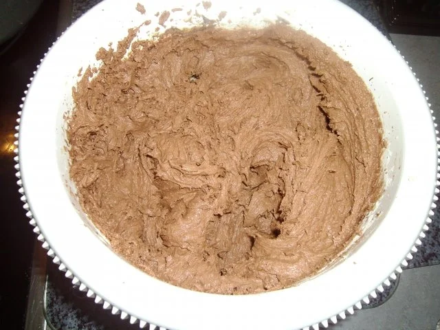 Schoko-Eierlikör-Schnitte - Rezept - Bild Nr. 8