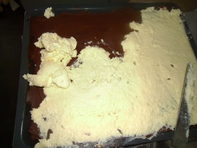 Schoko-Eierlikör-Schnitte - Rezept - Bild Nr. 12