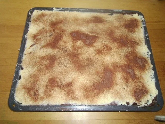 Schoko-Eierlikör-Schnitte - Rezept - Bild Nr. 14