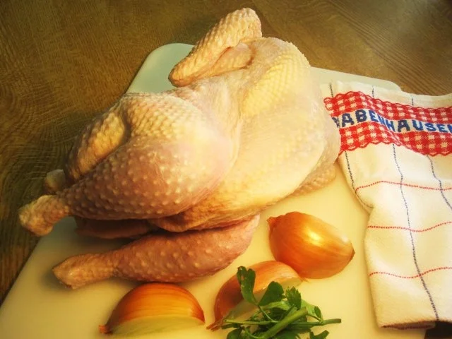 Erkältungsbrühe ... - Rezept - Bild Nr. 2