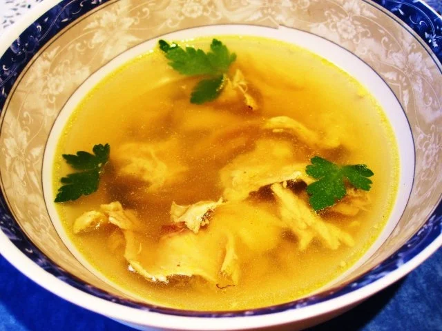 Erkältungsbrühe ... - Rezept - Bild Nr. 5