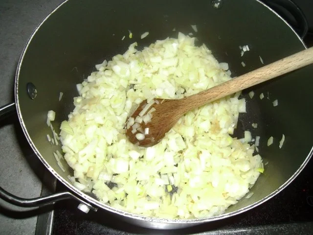 Rezept: Champignoncremesuppe Bild Nr. 3 Champignoncremesuppe - Rezept - Bild Nr. 3