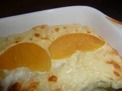 Milchreisauflauf - Rezept