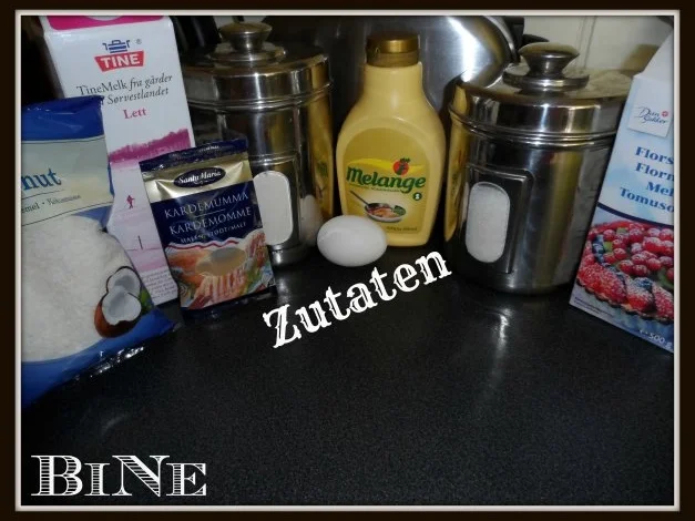 Rezept: BiNe` S VANILLESTANGE Bild Nr. 2 BiNe` S VANILLESTANGE - Rezept - Bild Nr. 2