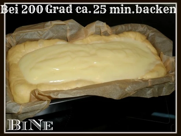 Rezept: BiNe` S VANILLESTANGE Bild Nr. 6 BiNe` S VANILLESTANGE - Rezept - Bild Nr. 6