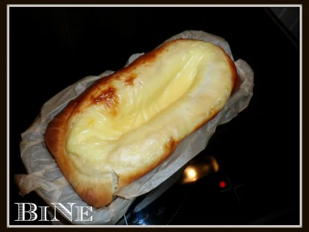 Rezept: BiNe` S VANILLESTANGE Bild Nr. 7 BiNe` S VANILLESTANGE - Rezept - Bild Nr. 7