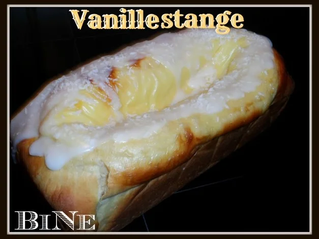 Rezept: BiNe` S VANILLESTANGE Bild Nr. 8 BiNe` S VANILLESTANGE - Rezept - Bild Nr. 8