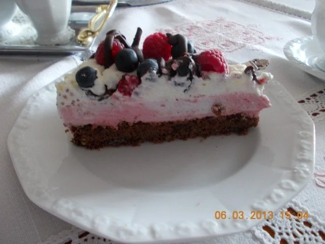 Browniekuchen - Rezept