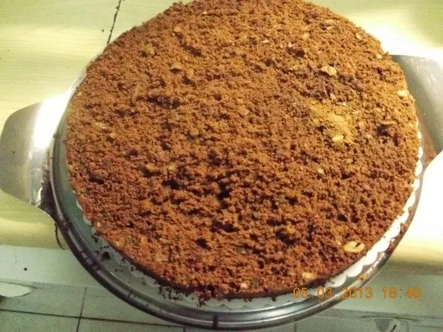 Browniekuchen - Rezept - Bild Nr. 2