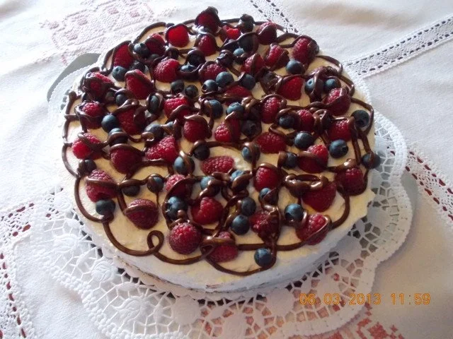 Browniekuchen - Rezept - Bild Nr. 4