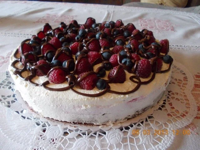 Browniekuchen - Rezept - Bild Nr. 5