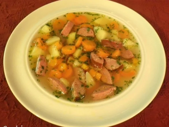 Möhren - Eintopf ... - Rezept - Bild Nr. 2