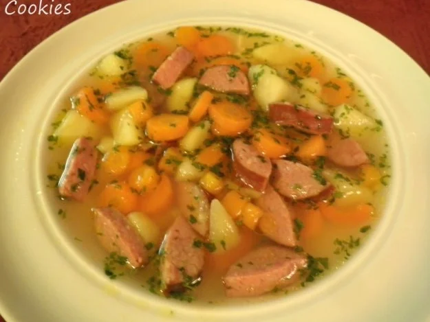 Möhren - Eintopf ... - Rezept - Bild Nr. 5