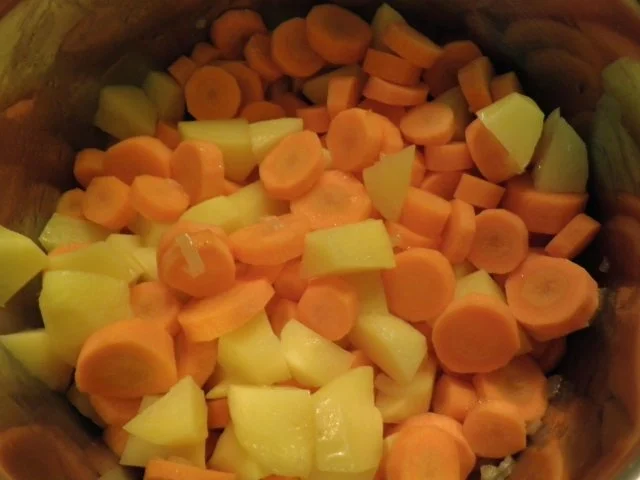 Möhren - Eintopf ... - Rezept - Bild Nr. 3