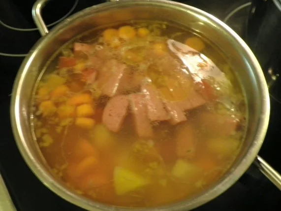 Möhren - Eintopf ... - Rezept - Bild Nr. 4