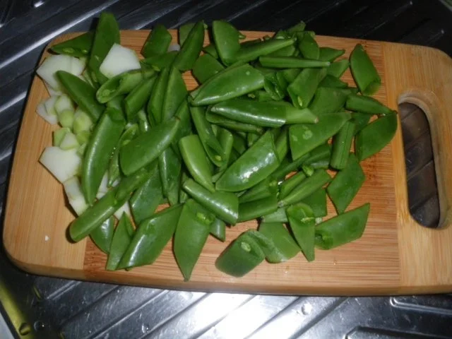 Gemüsepfanne - Rezept - Bild Nr. 2