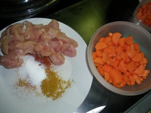 Gemüsepfanne - Rezept - Bild Nr. 4