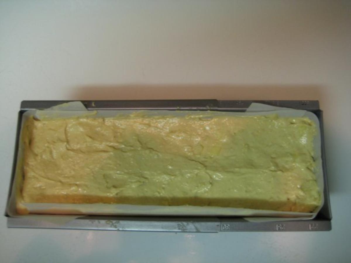 Apfel - Mandel - Cake mit Calvados - Rezept - Bild Nr. 12
