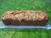 Rezept: Apfel - Mandel - Cake mit Calvados Apfel - Mandel - Cake mit Calvados - Rezept