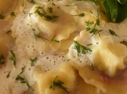 Ravioli Sole e Suolo - Rezept