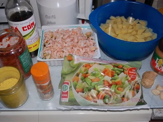 Mediterane Suppe (Eintopf) - Rezept - Bild Nr. 2