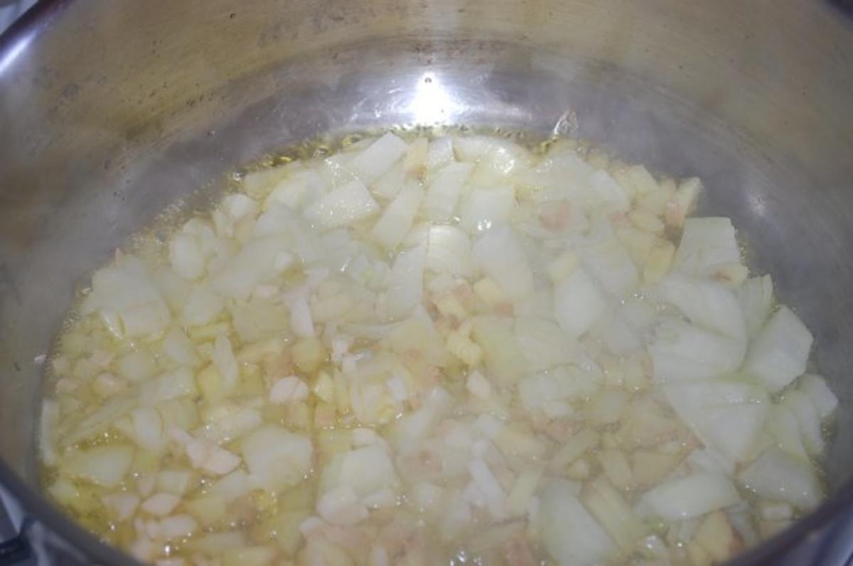 Mediterane Suppe (Eintopf) - Rezept - Bild Nr. 3