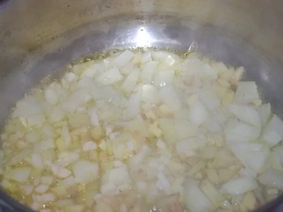 Mediterane Suppe (Eintopf) - Rezept - Bild Nr. 3